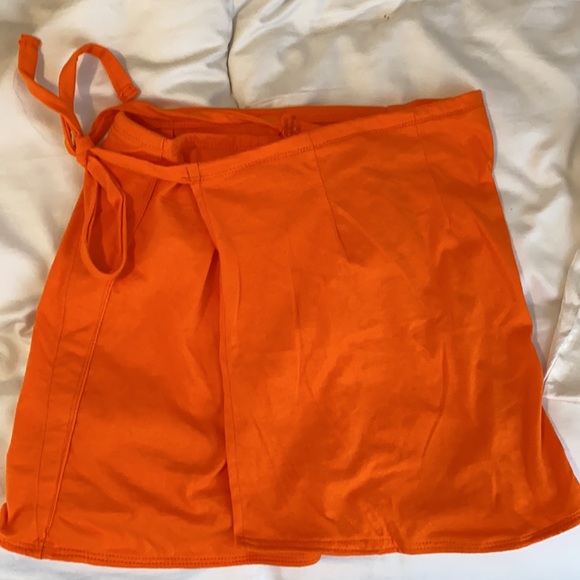 RETRO REWORKED ORANGE NIKE SET!!  🧡🧡🧡 - Picture 2 of 4